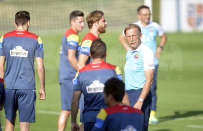 Surprizele pregătite de Daum pentru meciul cu Armenia » Echipa cu care vrea să înceapă vineri