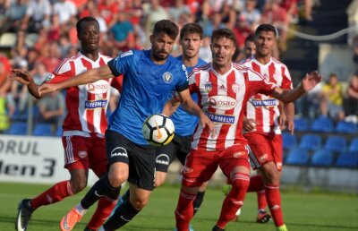 OFICIAL Viitorul s-a mai despărțit de doi fotbaliști » Unul dintre ei a și semnat deja cu o altă echipă din Liga 1 