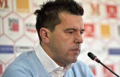Înainte de a semna cu Dinamo, Contra a refuzat oferta lui Burleanu: "Nu mă interesa în acel moment"