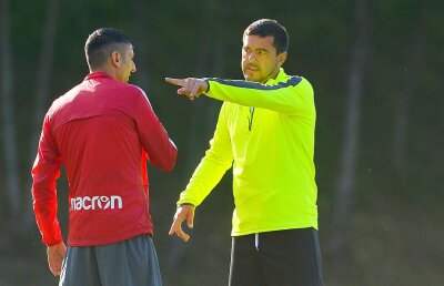 Dinamo nu și-a încheiat campania de transferuri: "Negociem cu impresarii, dar nu aruncăm cu banii cum fac Steaua și CFR"