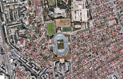 Situație jenantă într-unul dintre orașele foarte mari ale României » N-are stadion omologat nici pentru Liga a 3-a, iar echipa trebuie să se mute!