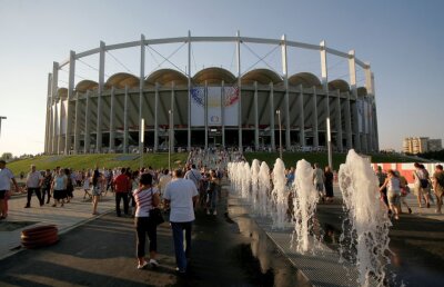 EXCLUSIV » GSP a primit cifrele oficiale din partea Primăriei » Arena Naţională se degradează, dar trece pe profit! 
