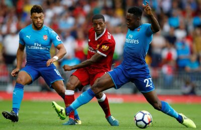 Trădare în ultima zi de mercato din Europa! Fotbalistul lui Arsenal a fost surprins în echipamentul marii rivale! Anunțul oficial se va face curând 