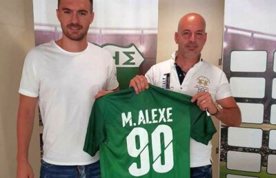 Transfer pentru Marius Alexe! Dorit de Dinamo, atacantul a semnat cu o echipă la care mai sunt 3 români 
