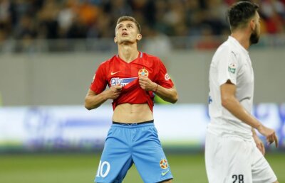 Achizițiile recente îi creează probleme lui Dică: apar "bosumflații" la FCSB!