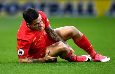 Philippe Coutinho, la pământ după ratarea transferului la Barcelona » Neymar: "Philippe, plin de durere, dezamăgire și tristețe!"