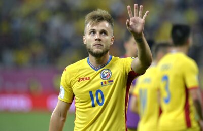 Cum încearcă Stoichiță să justifice înjurăturile lui Maxim de la finalul meciului: "E groaznic"