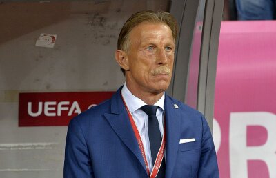 România - Armenia 1-0 // Reacția lui Daum după ce fanii tricolori i-au cerut demisia: "Ăsta e singurul lucru pe care îl cer" » Cum caracterizează prestația cu Armenia