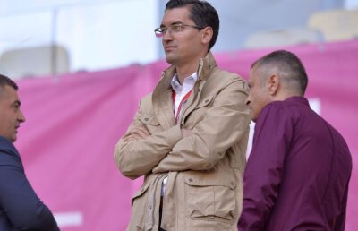 Răzvan Burleanu visează: "Mai avem o șansă" + Ce spune despre demisia lui Daum
