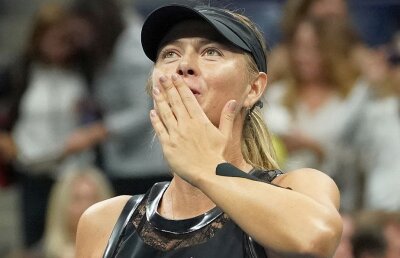 VIDEO Maria Șarapova, de neoprit » S-a calificat în "optimi" și a reușit un punct SENZAȚIONAL la US Open