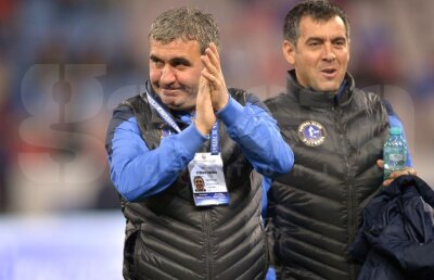 Pârtie, vine "Regele" » Superimagine de 15 ani cu Gică Hagi din arhiva GSP 