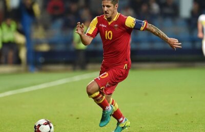 Jovetici, mesaj pentru naționala lui Daum, înaintea duelului de luni: "Asta ne așteaptă"