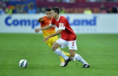 EXCLUSIV Motivul pentru care Costi Nica a revenit la clubul său de suflet: ”Dinamo îmi oferă vizibilitate pentru națională” 