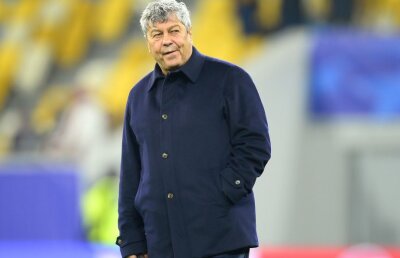 VIDEO+FOTO Japcă la debut! Turcia lui Mircea Lucescu a luat două goluri de la Ucraina din greșeli de arbitraj