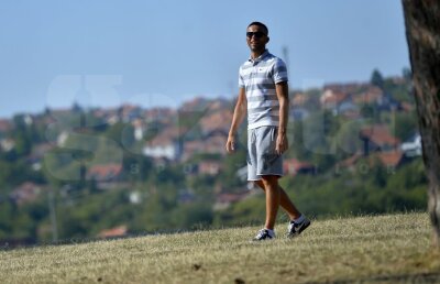 Corespondență GSP din Kragujevac » Gazeta a mers acasă la Bozovici: "Copos rămâne number one. Pentru mine, l-a dat afară pe Sabău!"