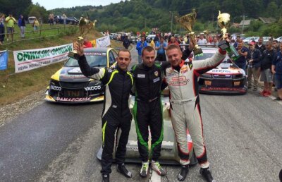 Învingător surpriză în etapa de viteză în coastă de la Teliu » Cum arată clasamentul