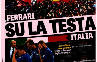 Ce scriu azi ziarele de sport din lume (04 septembrie 2017)