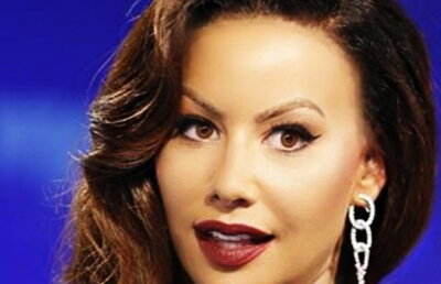 FOTO Amber Rose, cea mai demențială apariție de până acum!