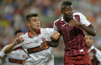 Contra pregătește o mutare radicală » Trece pe linie moartă un jucător cheie pentru a-i face loc lui Bokila