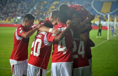 Interviu savuros cu noul "lunetist" din echipa lui Dinamo: "Mă motivez cu flotări și abdomene! M-am documentat despre Claudiu Niculescu"