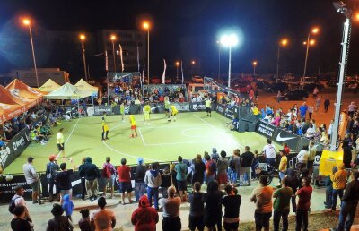 Discipolii “Unchiului Bob” dau lovitura și la Mangalia Streetplay, turneul care a pus punct sezonului estival de baschet 3x3