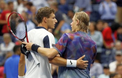 S-au stabilit primele două sferturi la US Open » O jumătate de tablou din care nimeni nu știe cine e favorit