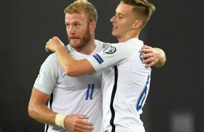 VIDEO Nemec îşi continuă forma excelentă la naţională! A dat o superpasă de gol în meciul cu Anglia