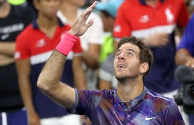 Juan Martin del Potro, IMPERIAL! A revenit de la 0-2 la seturi și va juca împotriva lui Roger Federer în sferturile US Open!
