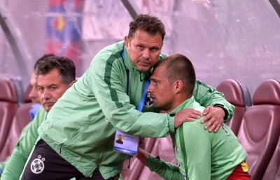 Javi e noul Neubert! Preparatorul fizic al lui Dinamo are un salariu mai mare decât majoritatea "principalilor" din Liga 1