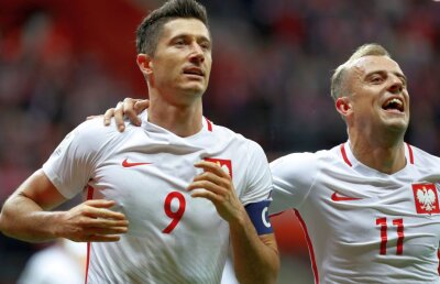 Lewandowski a înscris din lovitură liberă, la 1-0, însă ”centralul” Treimanis n-a văzut mingea în poartă: ”Arbitrul ne-a refuzat un gol valabil” 