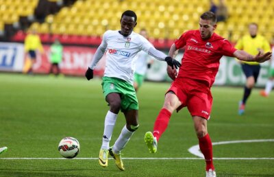 Transfer cu CV la Astra Giurgiu! A adus un jucător crescut de Nice și cu goluri în Champions League în acest an 