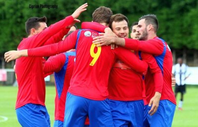 Calificare pentru România... în FA Cup! » Echipa românilor din Anglia a făcut spectacol și a câștigat în prelungiri în primul tur