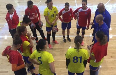 Brașovul bate Vâlcea la limită în duelul echipelor care se bat la podium