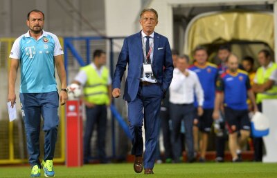 Trei pe un loc » Ei sunt antrenorii dintre care FRF va alege înlocuitorul lui Daum + 3 nume care n-au din start vreo șansă să vină