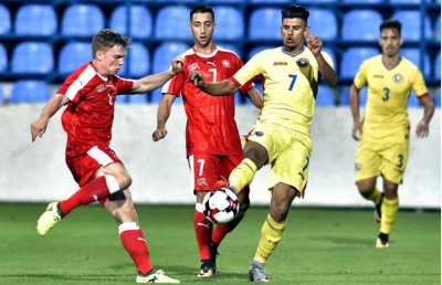 VIDEO + FOTO România U21, doar egal cu Elveția în preliminariile pentru Europeanul de tineret din 2019