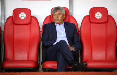 VIDEO "Il Luce", criticat de presa turcă: ”Dacă se dădea penalty la hențul lui Burak, ce mai făceai, Mircea Lucescu?” 