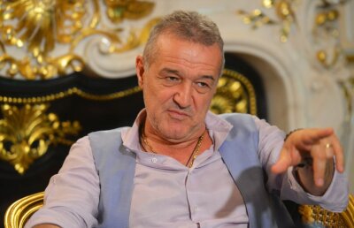 Becali nu mai suportă: "I-am zis lui Argăseală: «Băi, faceţi plângere la DNA!»" + Salariul pe care-l are Daum la națională