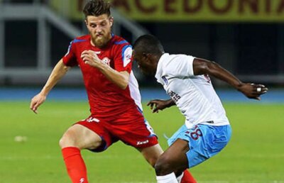 Sepsi a transferat un mijlocaș macedonean
