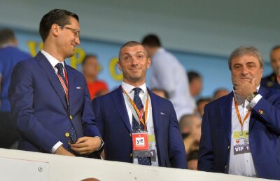 Stoichiță a explicat ce șanse sunt să preia naționala: "Pentru mine n-ar fi ceva spectaculos"