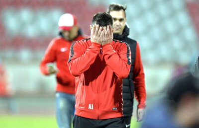 EXCLUSIV Le-a tras țeapă?! "Perla" adusă de Dinamo n-a mai venit la antrenament!