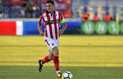 Ultimul tren pentru Filip » Căpitanul lui Dinamo ar putea pleca în străinătate în locul unui alt român