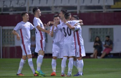 Dialog neașteptat în direct la TV! Pancu către Șumudică după ce fiul fostului antrenor al Astrei n-a fost primit la Academia Rapid: "Eram dator să-ți spun asta"