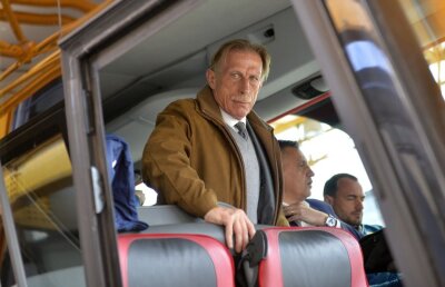 Daum a explicat în presa germană scena cu autocarul: "A venit răspunsul la care mă așteptam"