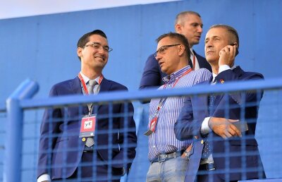 Marcel Pușcaș se pronunță pe tema selecționerului: "Comisia Tehnică nu are astfel de atribuții"