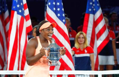 US OPEN 2017. Sloane Stephens o învinge clar pe Madison Keys și devine prima americancă învingătoare din acest mileniu la US Open care nu se numește Williams!