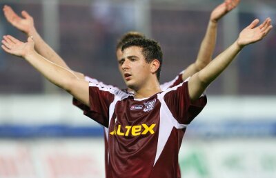 Motivul surprinzător pentru care a fost refuzat Zicu de Rapidul din Liga a 4-a: "Nu vrem să dăm impresia asta"