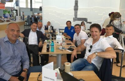 Contre între Dan Petrescu și Florin Prunea: "Dacă nu vine cineva din Generaţia de Aur la FRF, nu mai antrenez naţionala?"