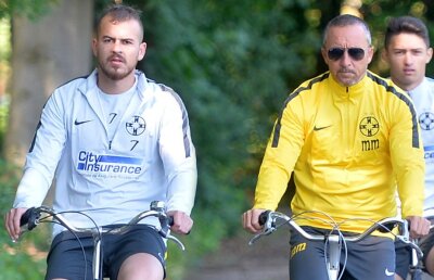 EXCLUSIV Conflict deschis pe teren între Alibec și MM Stoica: "“Lasă-ne, bă, dracu’ în pace!” » Motivele disputei și reacția lui Gigi Becali