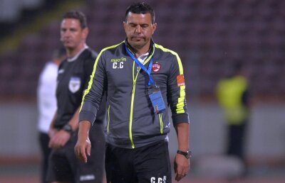 Contra și-a distrus propriii jucători după eșecul cu ACS Poli: "Niciunul nu merită să poarte tricoul lui Dinamo" » Ce spune despre plecarea la națională