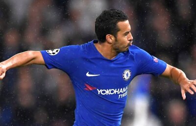 VIDEO Top 3 goluri după prima seară de Liga Campionilor » Vezi aici superreușitele lui Pedro și Cavani 